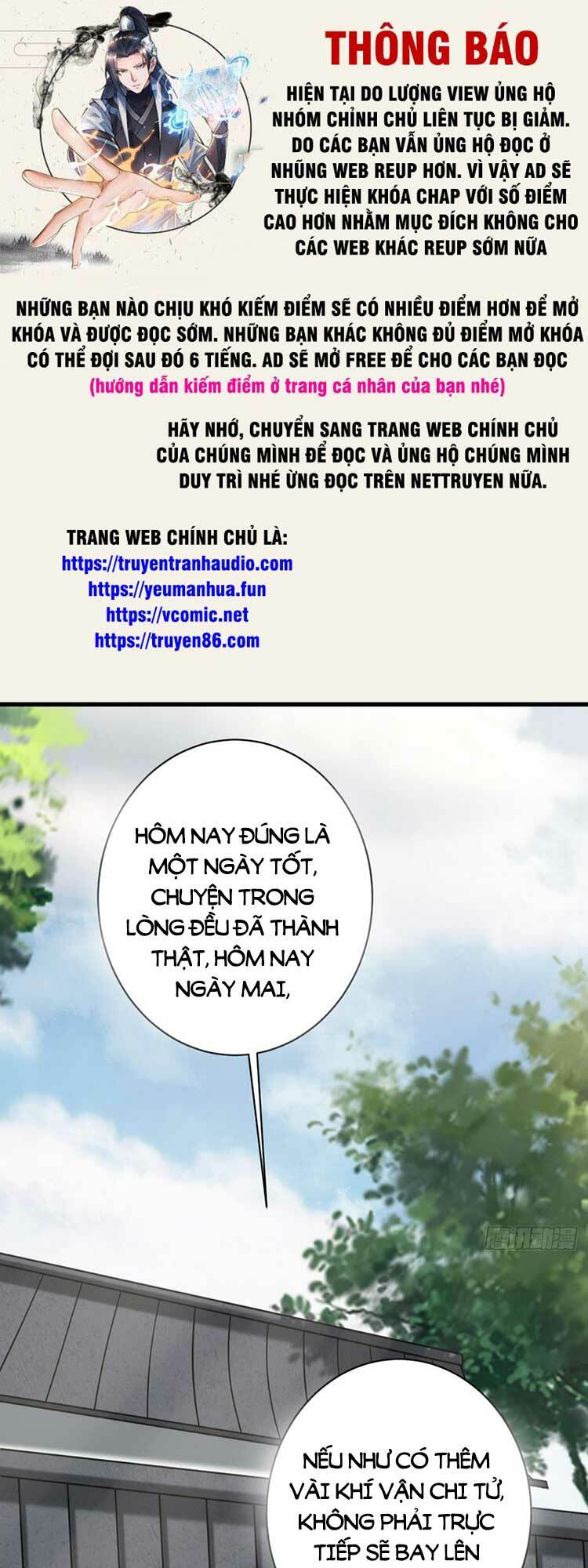 Ta ở nhà 100 năm khi ra ngoài đã vô địch Chapter 63 - Page 1