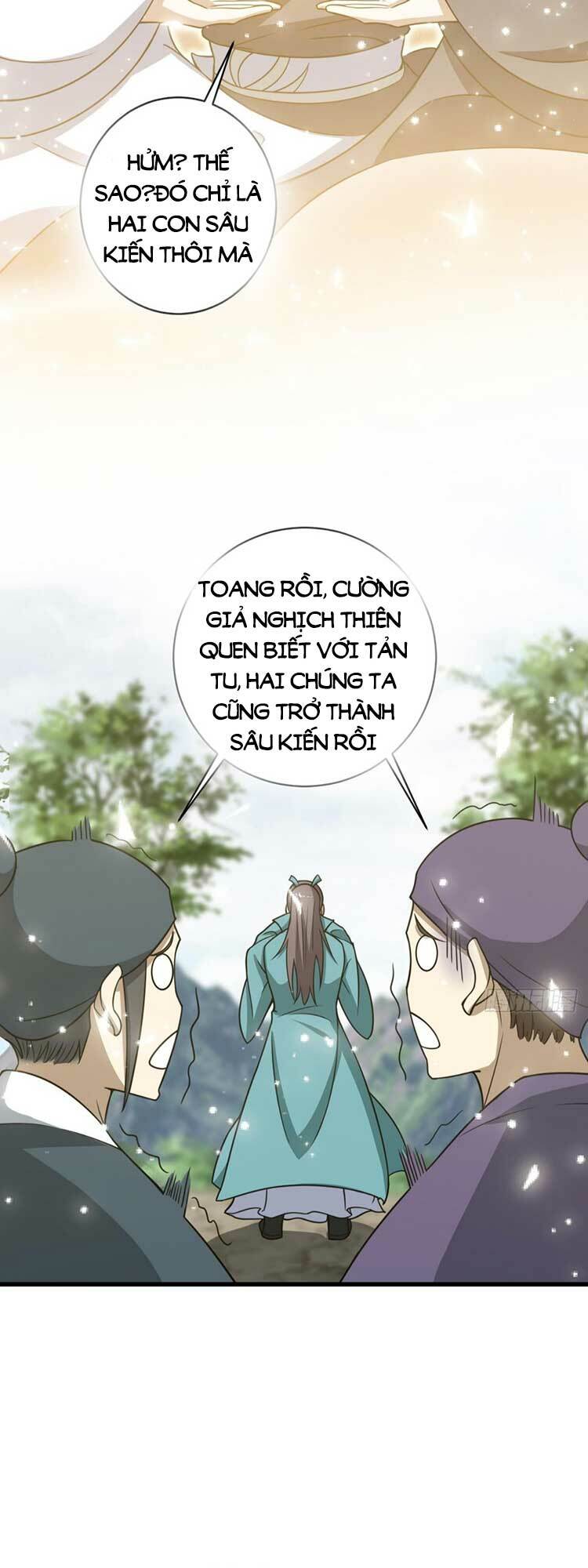 Ta ở nhà 100 năm khi ra ngoài đã vô địch Chapter 63 - Page 15