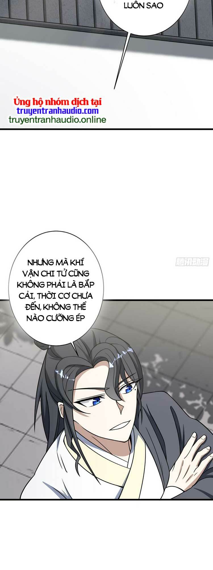 Ta ở nhà 100 năm khi ra ngoài đã vô địch Chapter 63 - Page 2