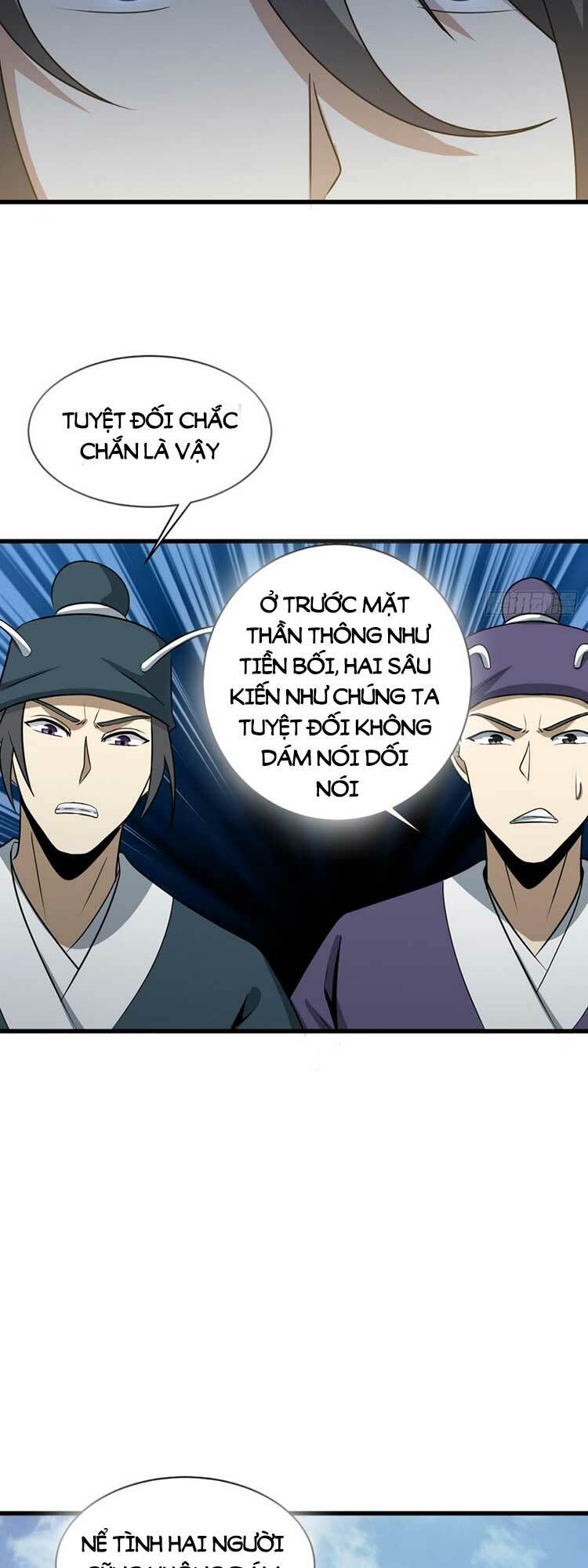 Ta ở nhà 100 năm khi ra ngoài đã vô địch Chapter 63 - Page 20