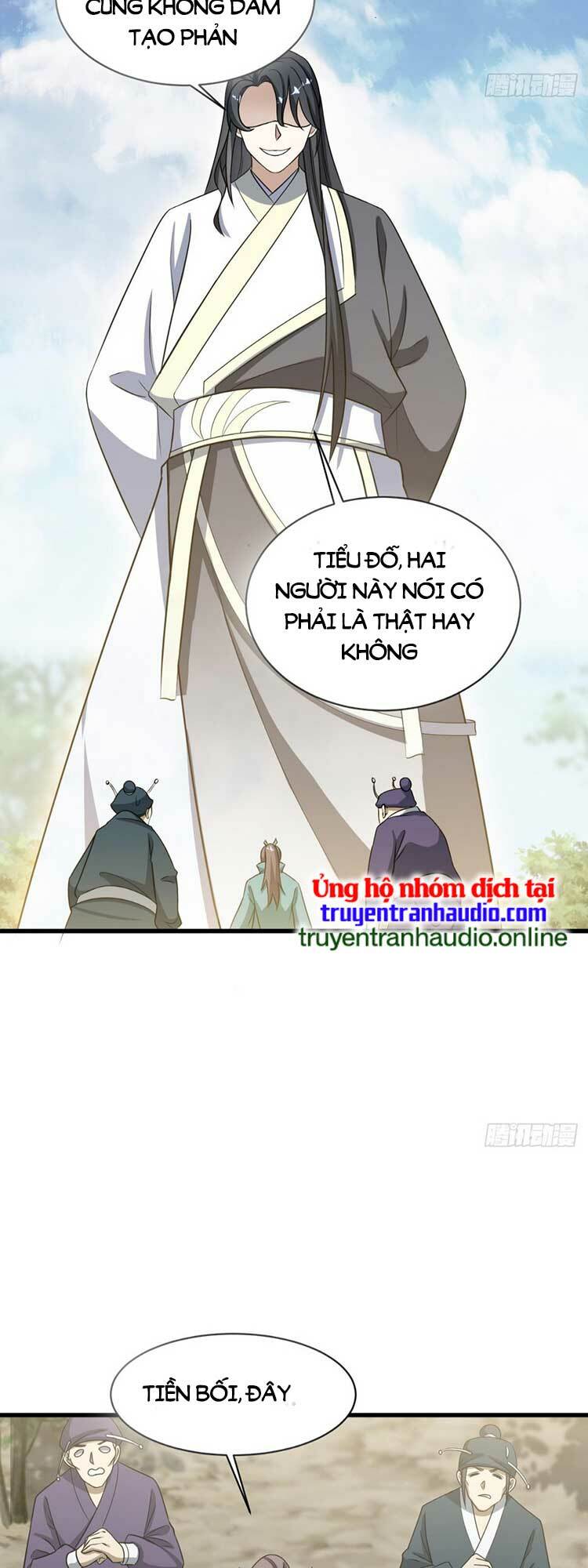 Ta ở nhà 100 năm khi ra ngoài đã vô địch Chapter 63 - Page 21