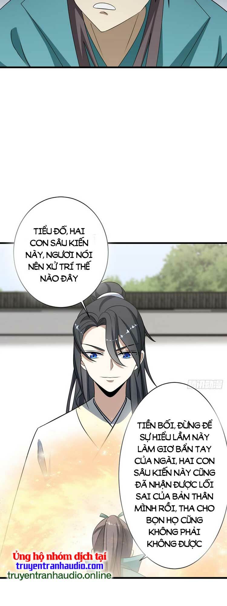 Ta ở nhà 100 năm khi ra ngoài đã vô địch Chapter 63 - Page 25