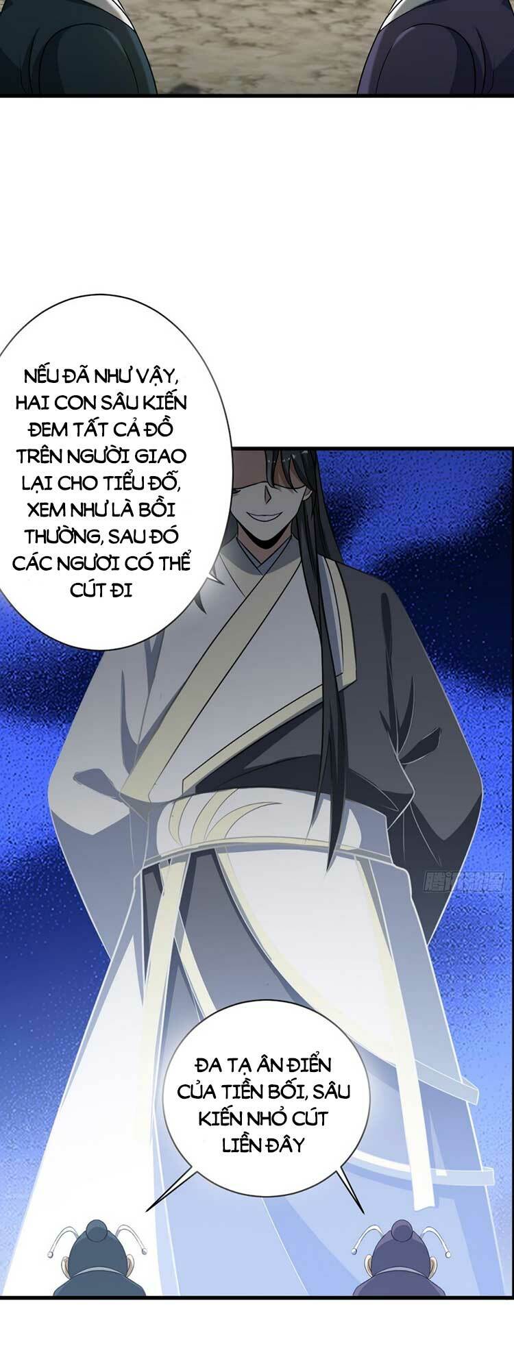 Ta ở nhà 100 năm khi ra ngoài đã vô địch Chapter 63 - Page 27