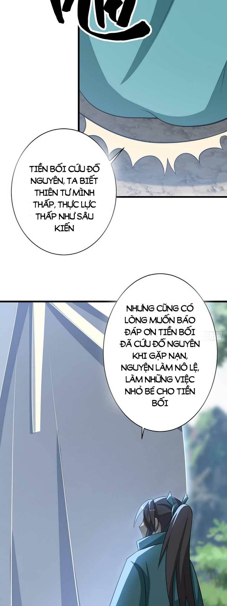 Ta ở nhà 100 năm khi ra ngoài đã vô địch Chapter 63 - Page 31