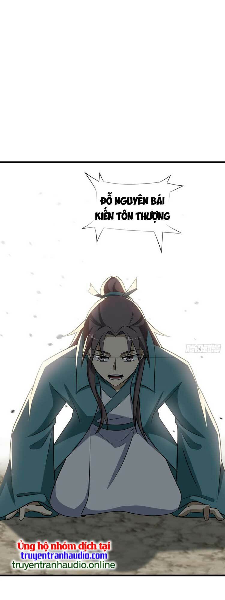 Ta ở nhà 100 năm khi ra ngoài đã vô địch Chapter 63 - Page 33