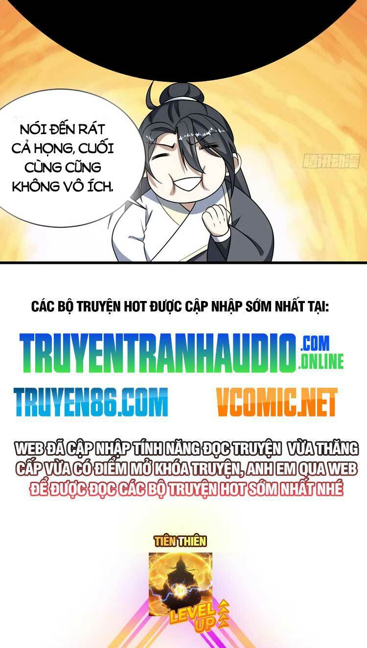 Ta ở nhà 100 năm khi ra ngoài đã vô địch Chapter 63 - Page 36