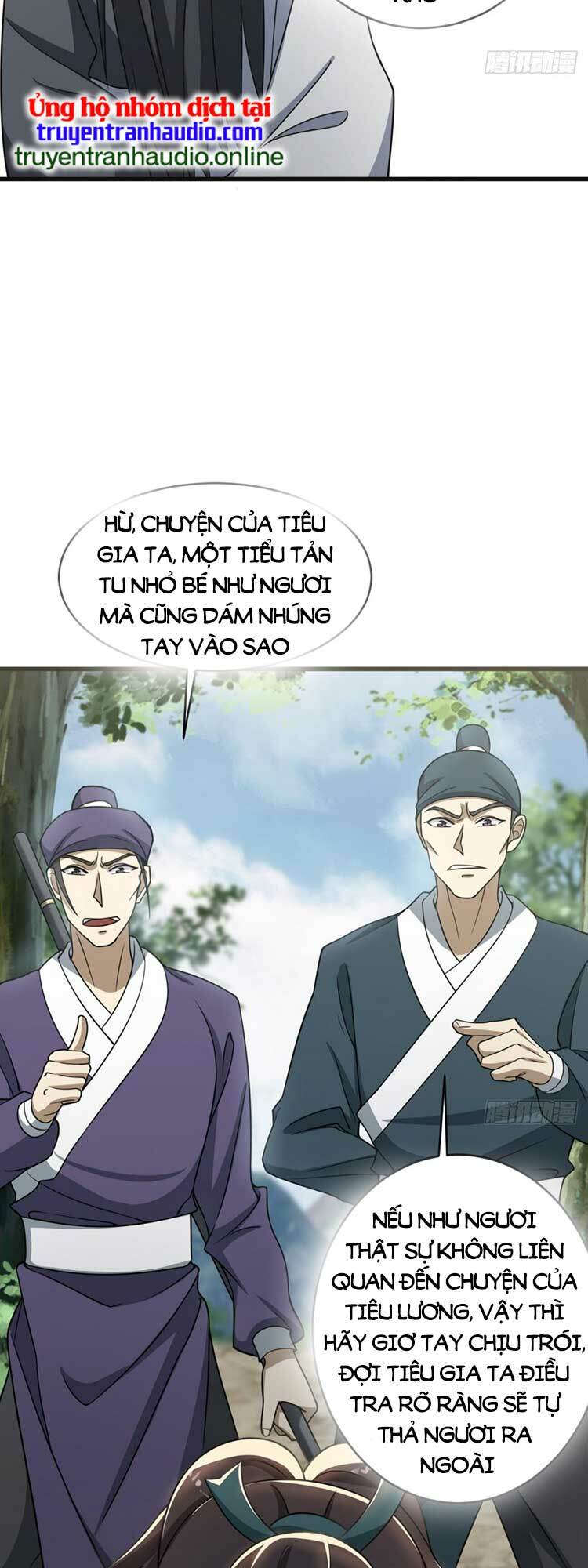 Ta ở nhà 100 năm khi ra ngoài đã vô địch Chapter 63 - Page 7