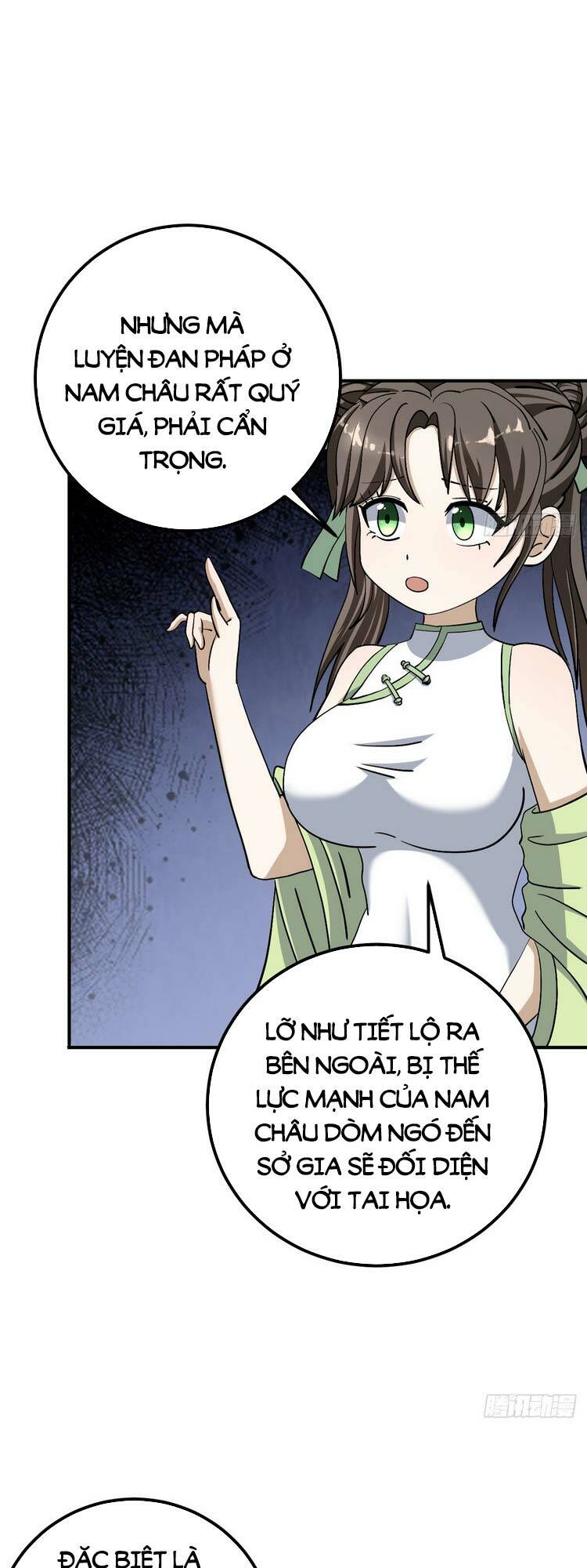 Ta ở nhà 100 năm khi ra ngoài đã vô địch Chapter 31 - Page 11