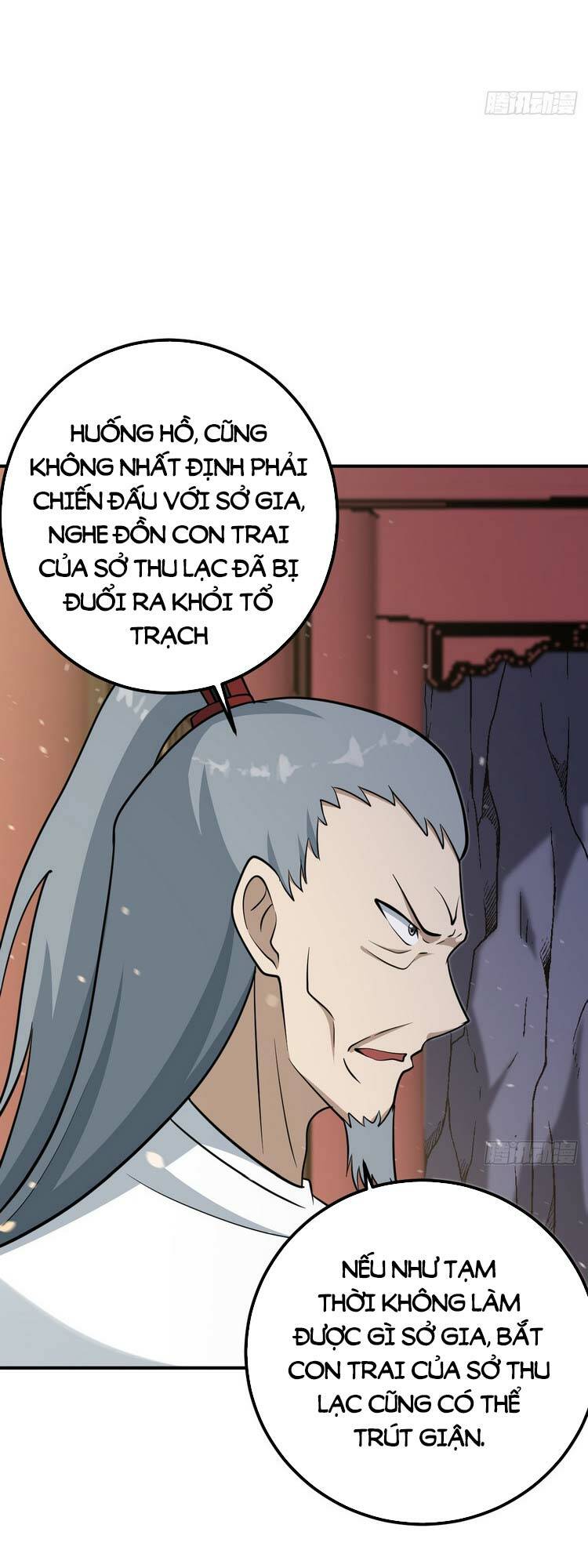 Ta ở nhà 100 năm khi ra ngoài đã vô địch Chapter 31 - Page 23