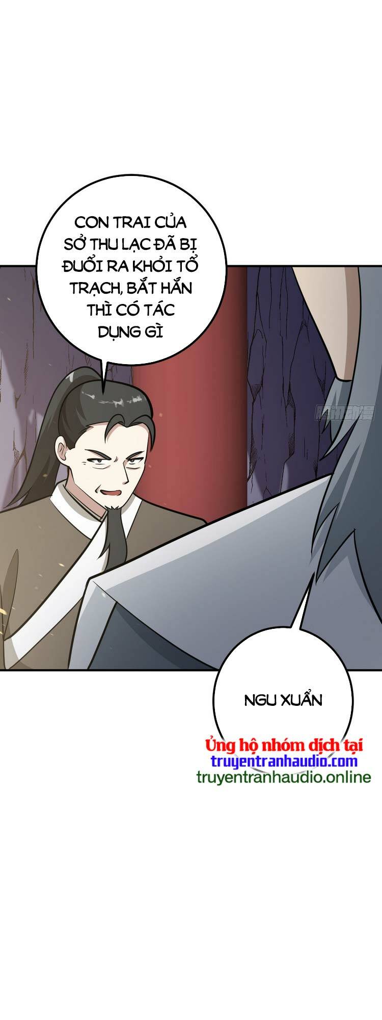 Ta ở nhà 100 năm khi ra ngoài đã vô địch Chapter 31 - Page 24