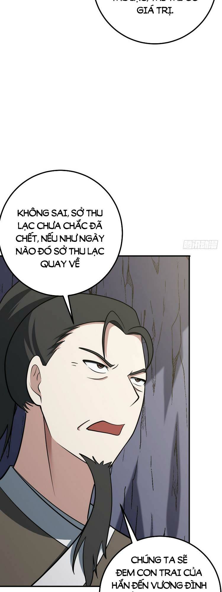 Ta ở nhà 100 năm khi ra ngoài đã vô địch Chapter 31 - Page 26