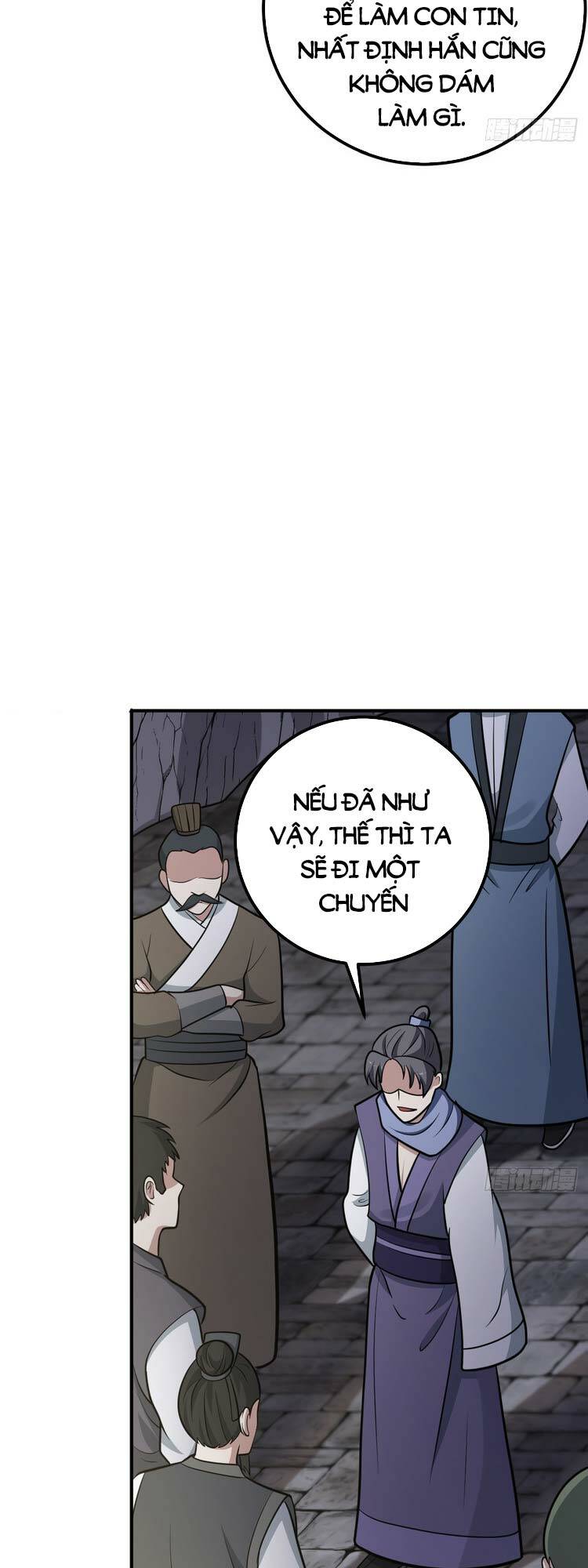 Ta ở nhà 100 năm khi ra ngoài đã vô địch Chapter 31 - Page 27