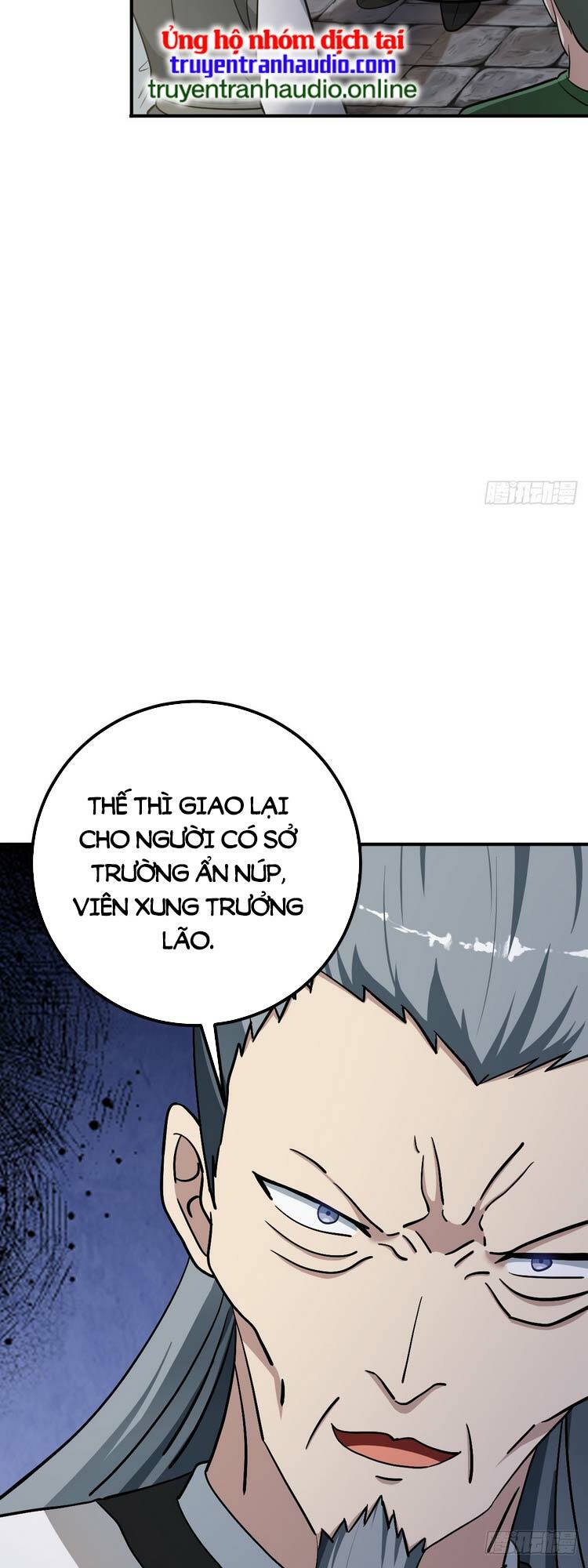 Ta ở nhà 100 năm khi ra ngoài đã vô địch Chapter 31 - Page 28