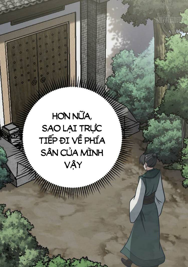 Ta ở nhà 100 năm khi ra ngoài đã vô địch Chapter 31 - Page 36