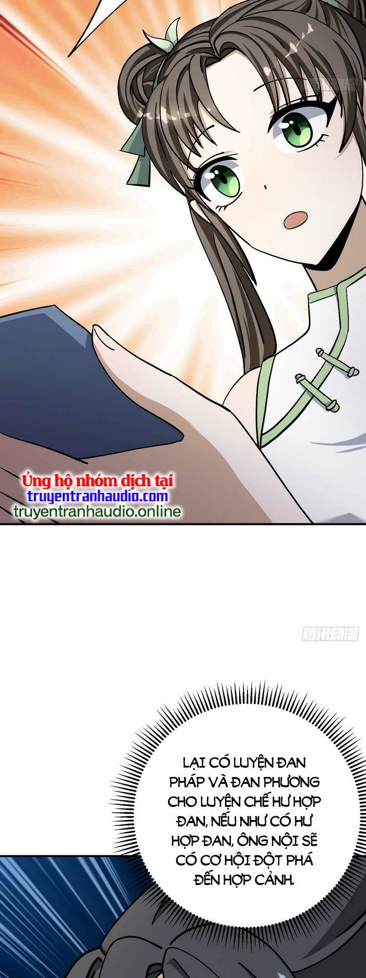 Ta ở nhà 100 năm khi ra ngoài đã vô địch Chapter 31 - Page 6