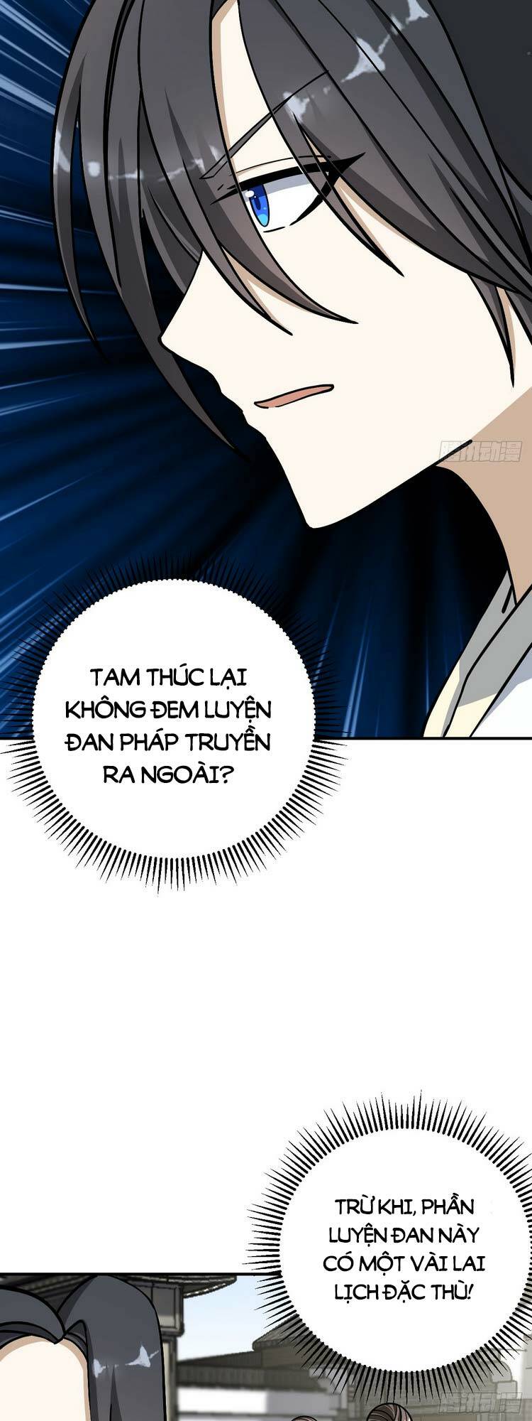 Ta ở nhà 100 năm khi ra ngoài đã vô địch Chapter 31 - Page 7