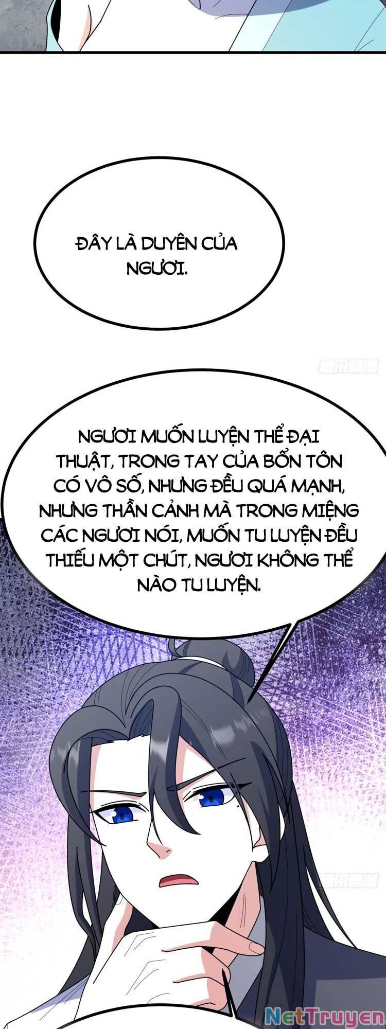 Ta ở nhà 100 năm khi ra ngoài đã vô địch Chapter 99 - Page 10