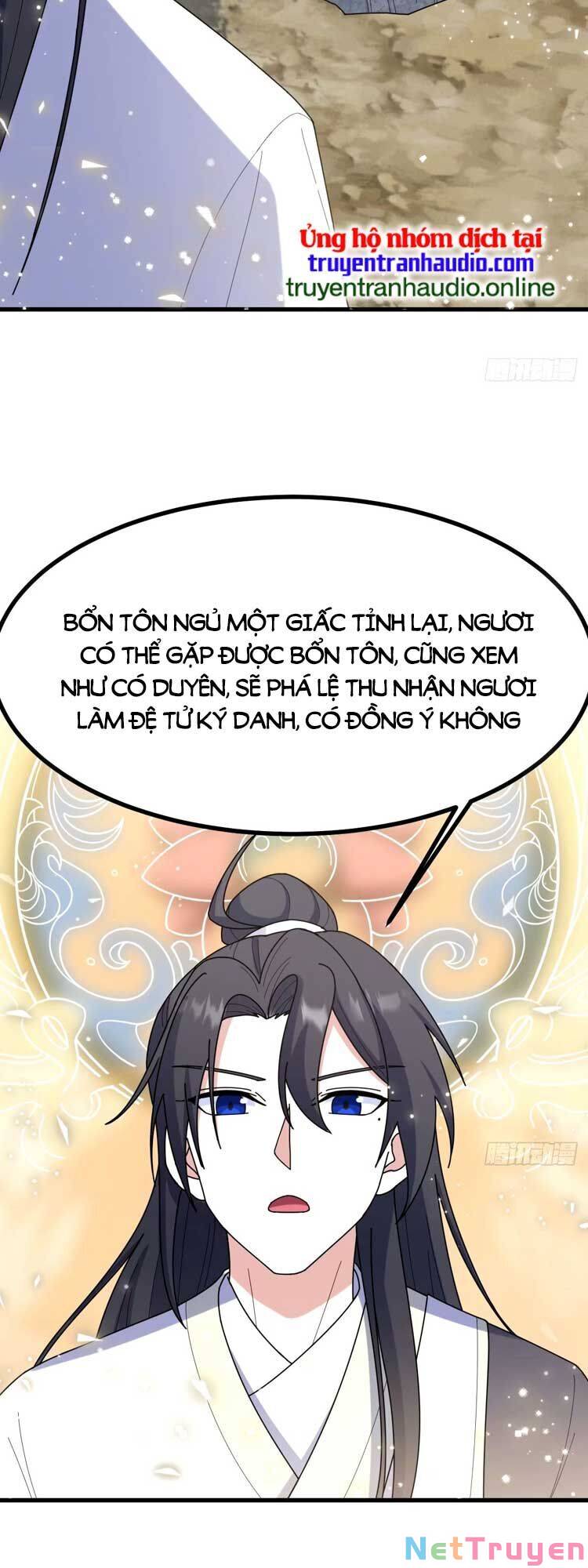 Ta ở nhà 100 năm khi ra ngoài đã vô địch Chapter 99 - Page 2