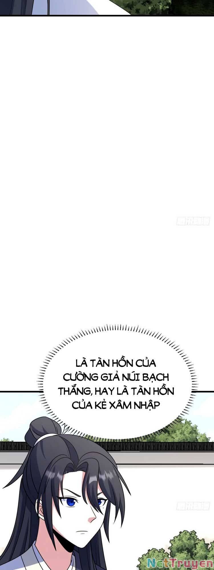 Ta ở nhà 100 năm khi ra ngoài đã vô địch Chapter 99 - Page 22