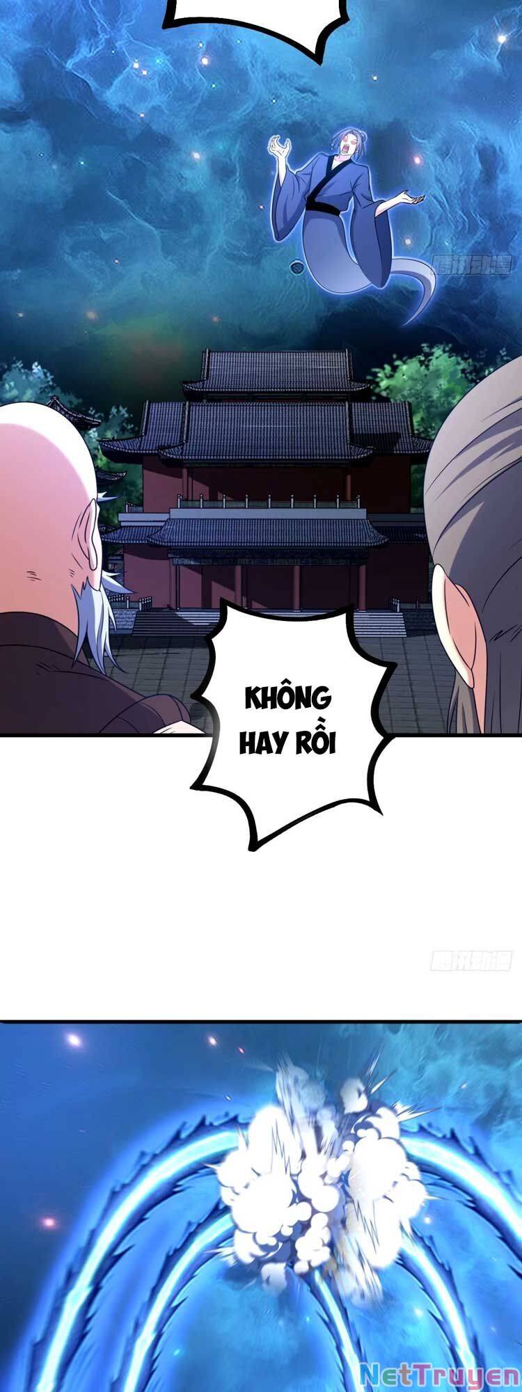 Ta ở nhà 100 năm khi ra ngoài đã vô địch Chapter 99 - Page 33