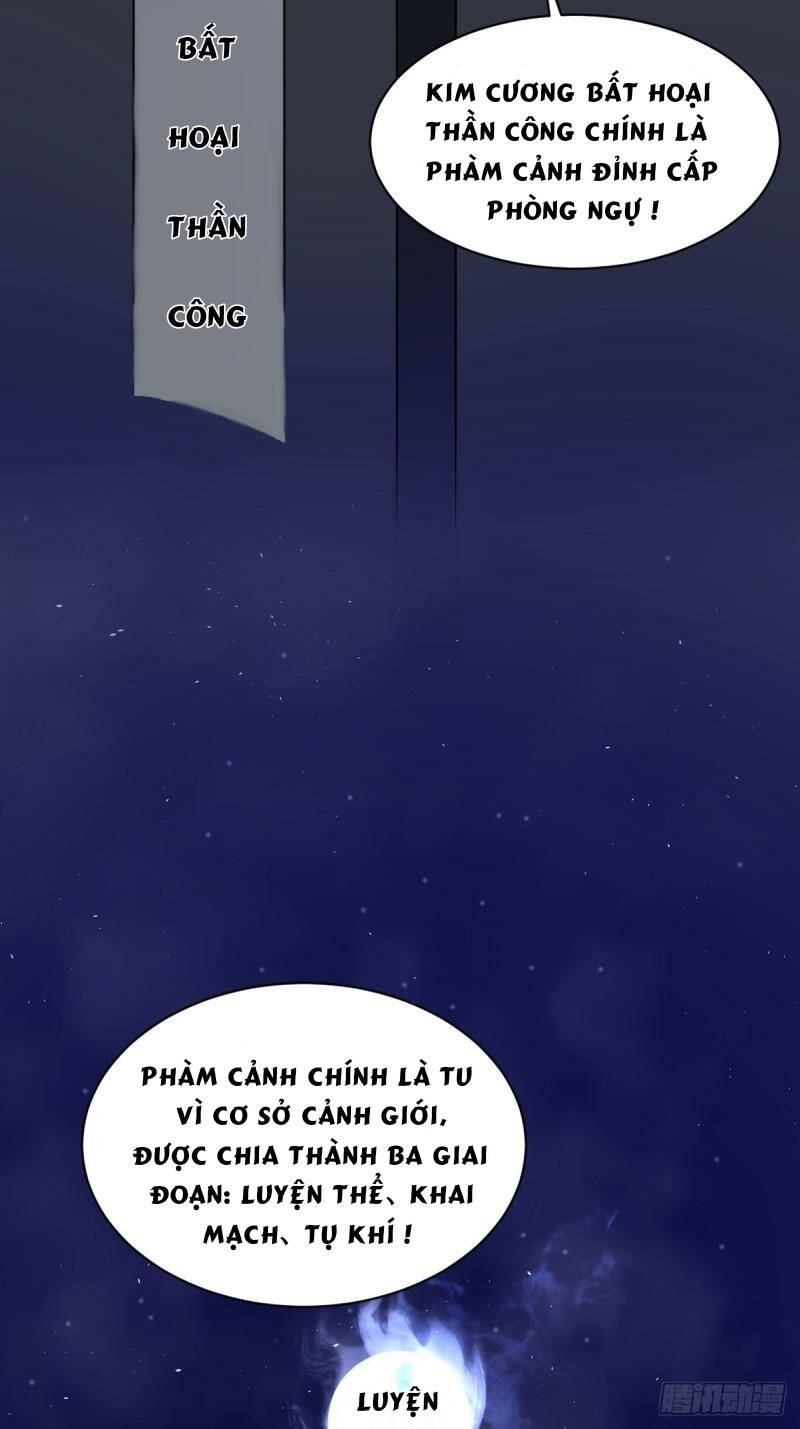 Ta ở nhà 100 năm khi ra ngoài đã vô địch Chapter 1 - Page 11