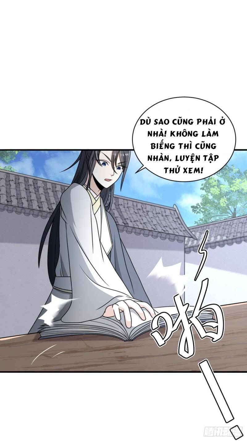 Ta ở nhà 100 năm khi ra ngoài đã vô địch Chapter 1 - Page 15