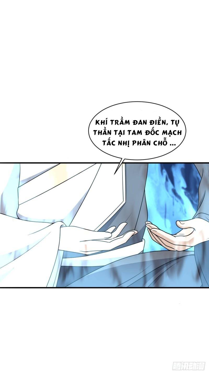 Ta ở nhà 100 năm khi ra ngoài đã vô địch Chapter 1 - Page 16