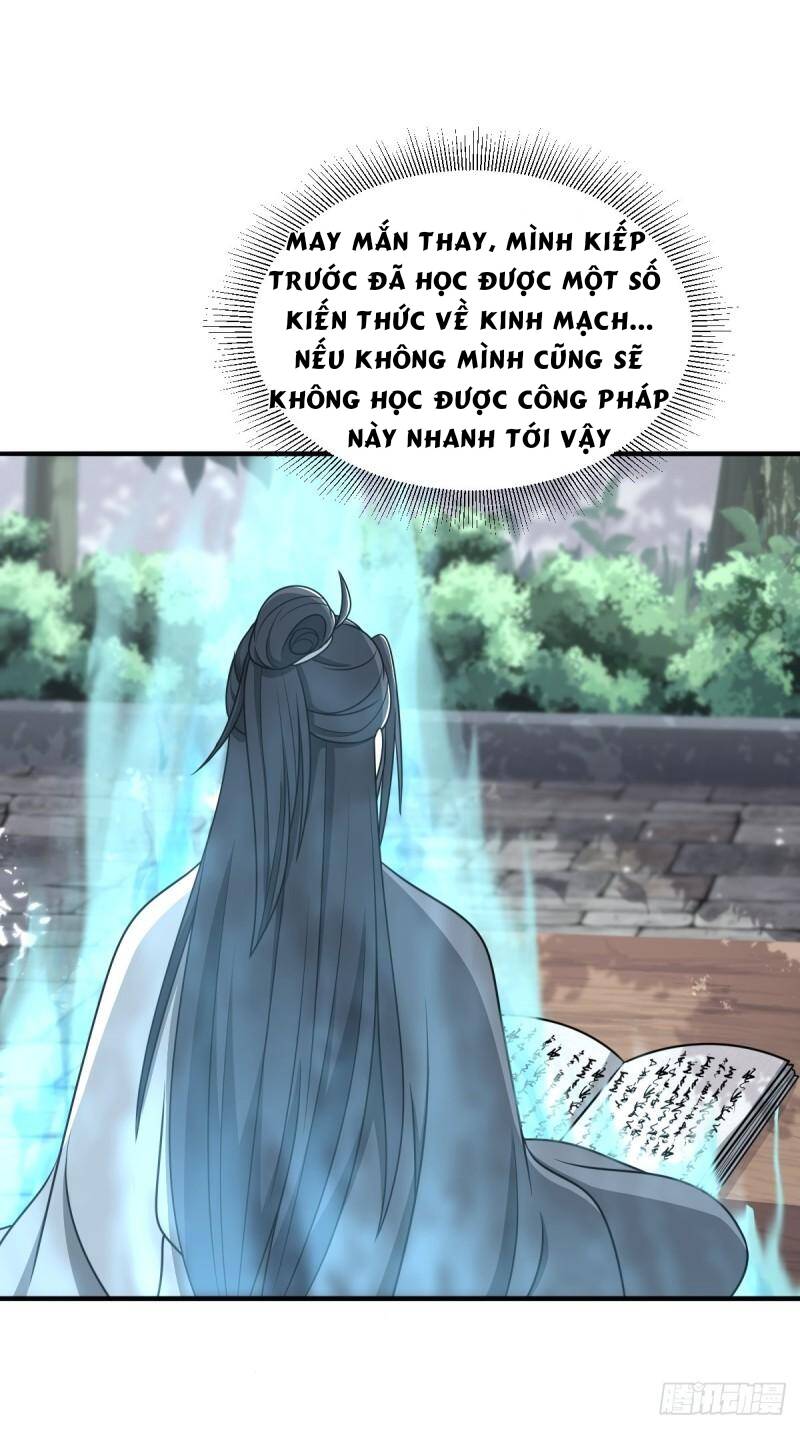 Ta ở nhà 100 năm khi ra ngoài đã vô địch Chapter 1 - Page 17