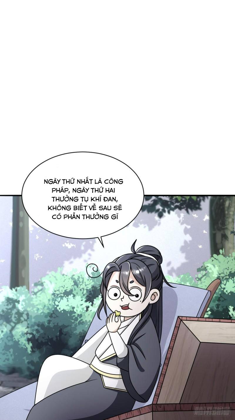 Ta ở nhà 100 năm khi ra ngoài đã vô địch Chapter 1 - Page 22