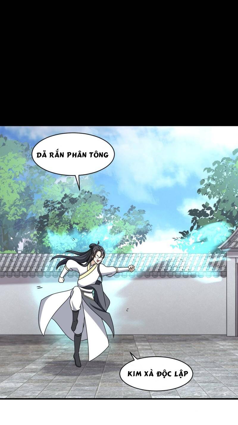 Ta ở nhà 100 năm khi ra ngoài đã vô địch Chapter 1 - Page 26