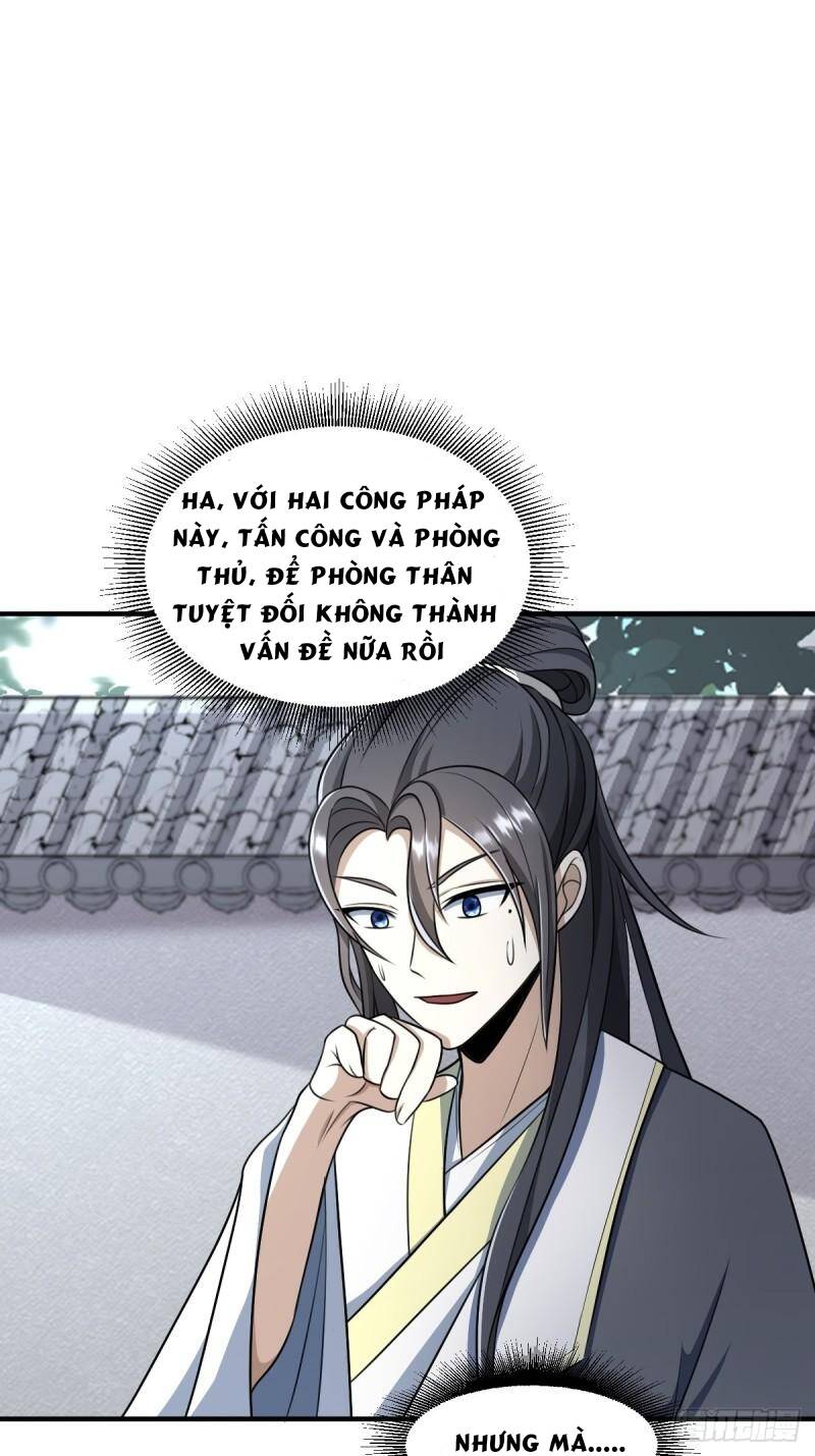 Ta ở nhà 100 năm khi ra ngoài đã vô địch Chapter 1 - Page 27