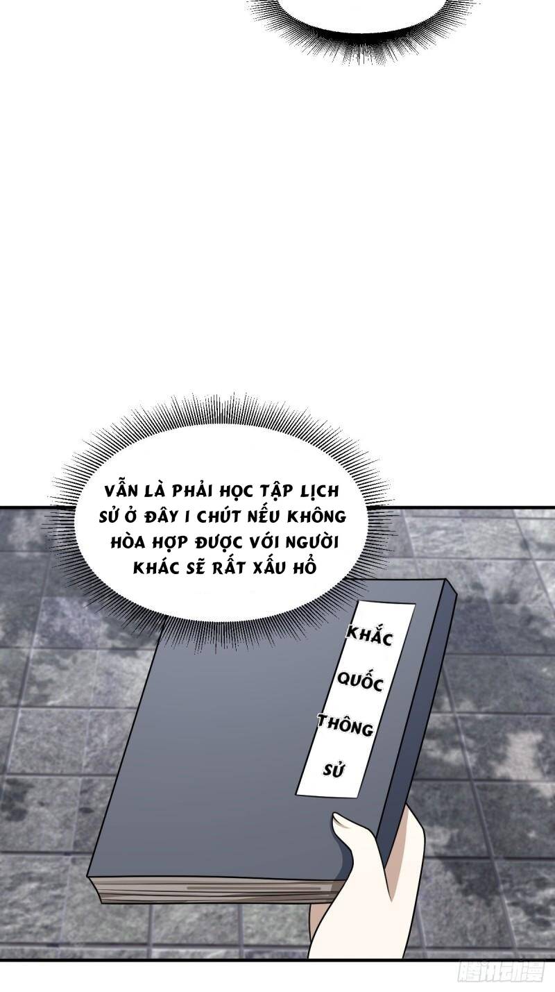 Ta ở nhà 100 năm khi ra ngoài đã vô địch Chapter 1 - Page 28