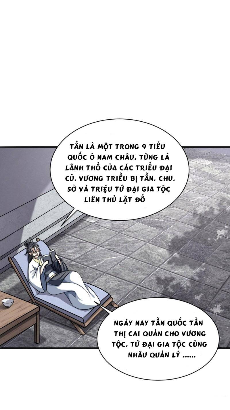 Ta ở nhà 100 năm khi ra ngoài đã vô địch Chapter 1 - Page 29