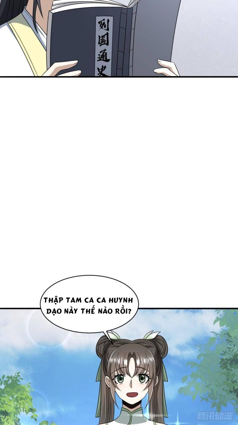 Ta ở nhà 100 năm khi ra ngoài đã vô địch Chapter 1 - Page 31