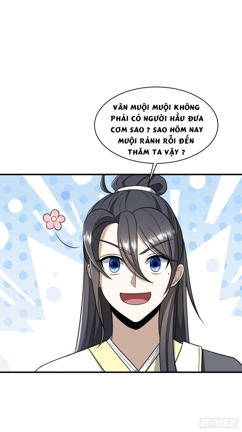 Ta ở nhà 100 năm khi ra ngoài đã vô địch Chapter 1 - Page 33