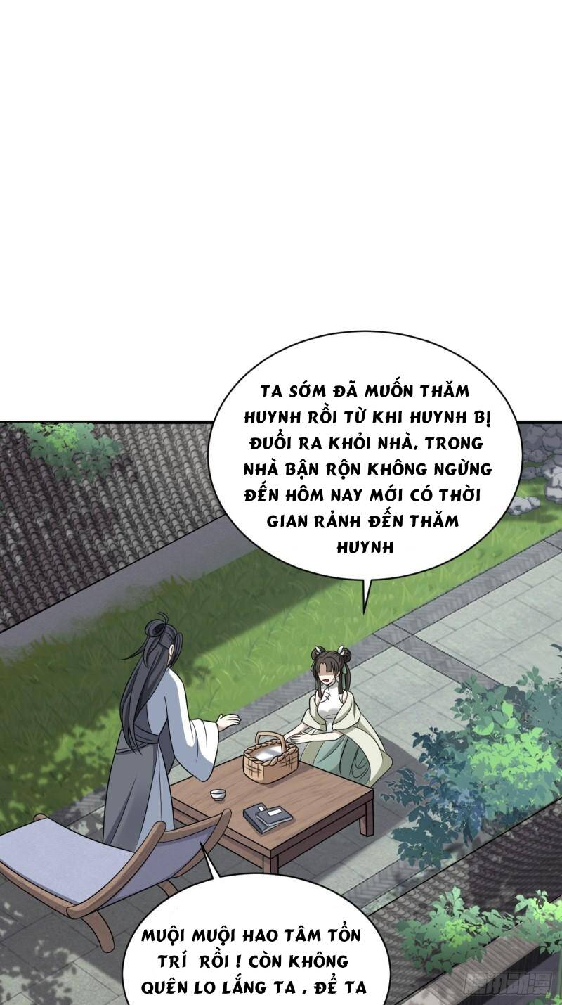 Ta ở nhà 100 năm khi ra ngoài đã vô địch Chapter 1 - Page 34