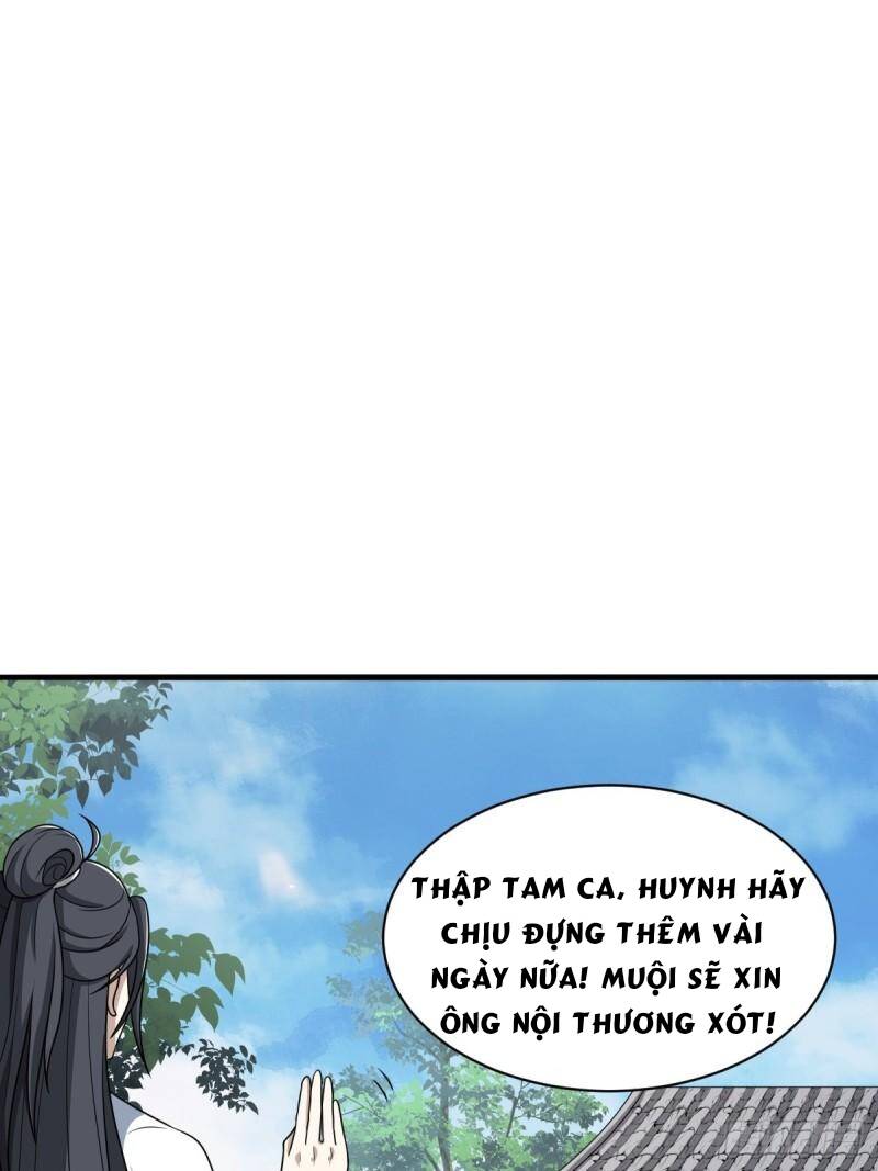 Ta ở nhà 100 năm khi ra ngoài đã vô địch Chapter 1 - Page 39