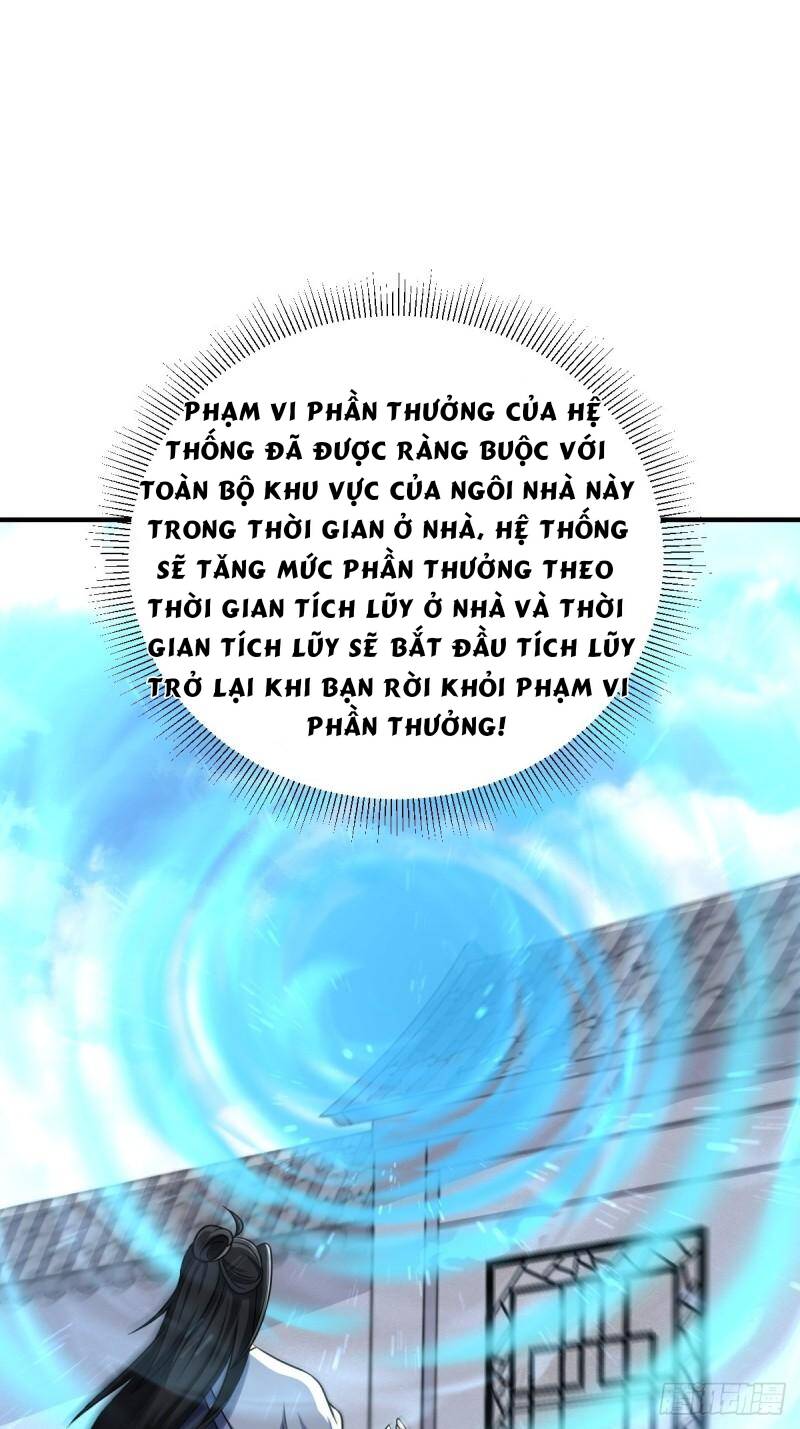 Ta ở nhà 100 năm khi ra ngoài đã vô địch Chapter 1 - Page 4