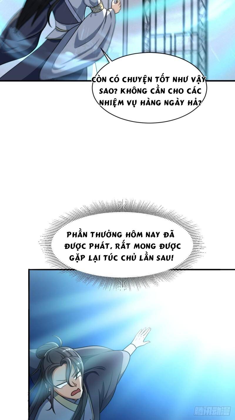 Ta ở nhà 100 năm khi ra ngoài đã vô địch Chapter 1 - Page 5