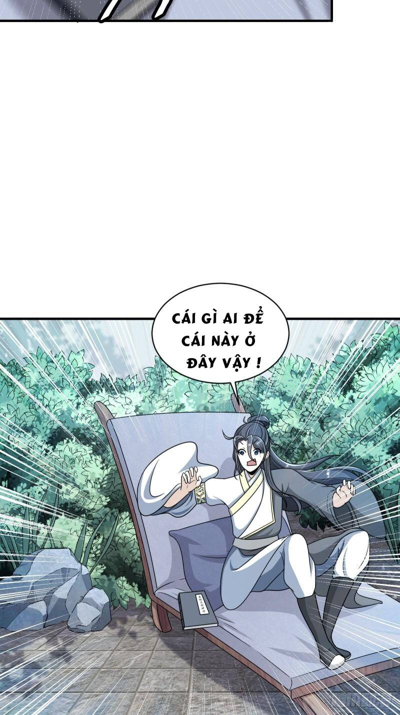 Ta ở nhà 100 năm khi ra ngoài đã vô địch Chapter 1 - Page 9