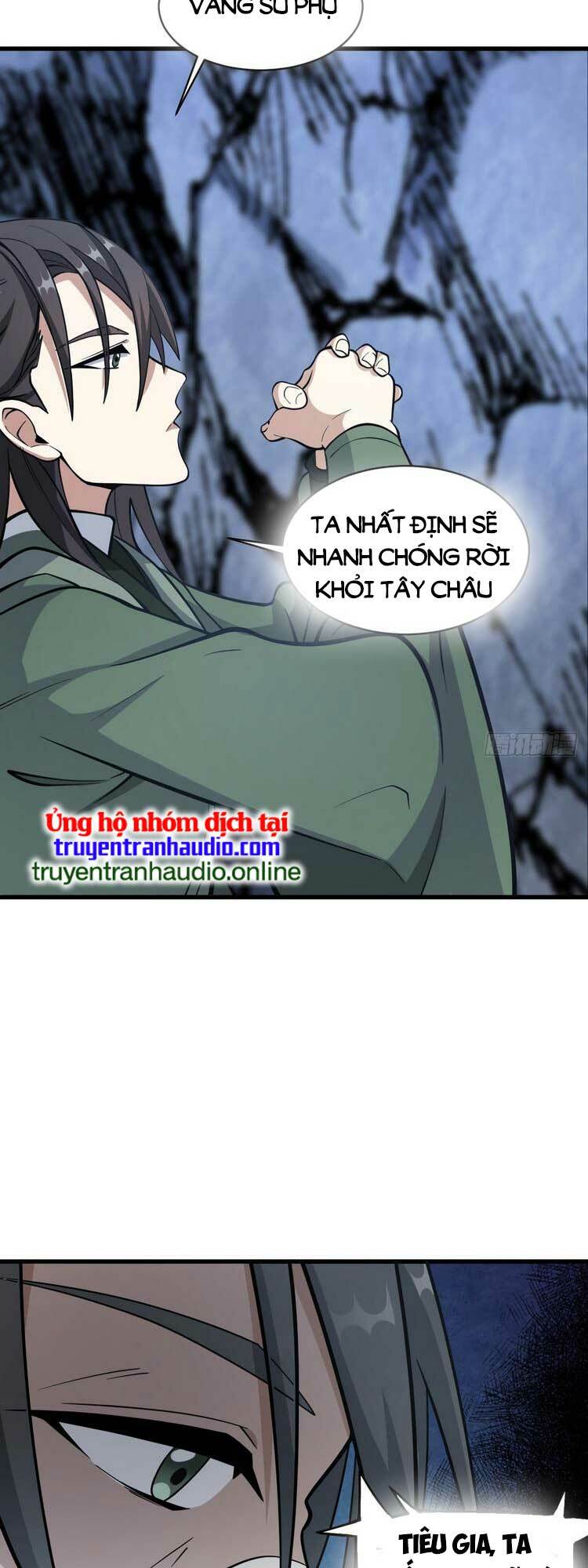 Ta ở nhà 100 năm khi ra ngoài đã vô địch Chapter 64 - Page 10