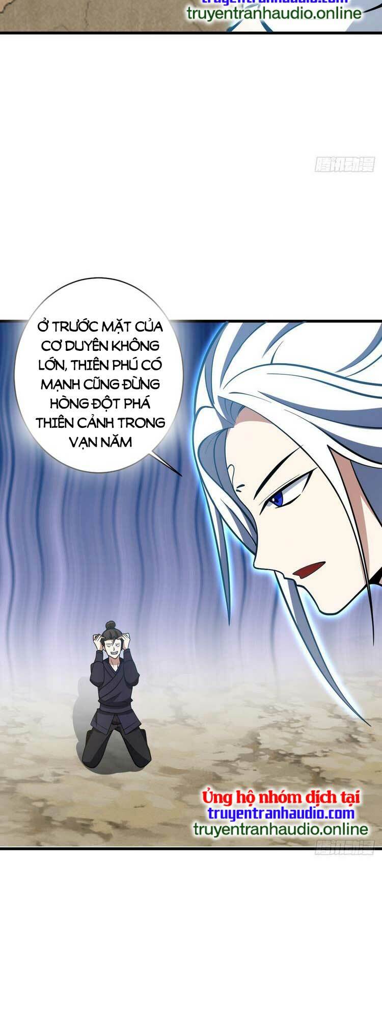 Ta ở nhà 100 năm khi ra ngoài đã vô địch Chapter 64 - Page 15