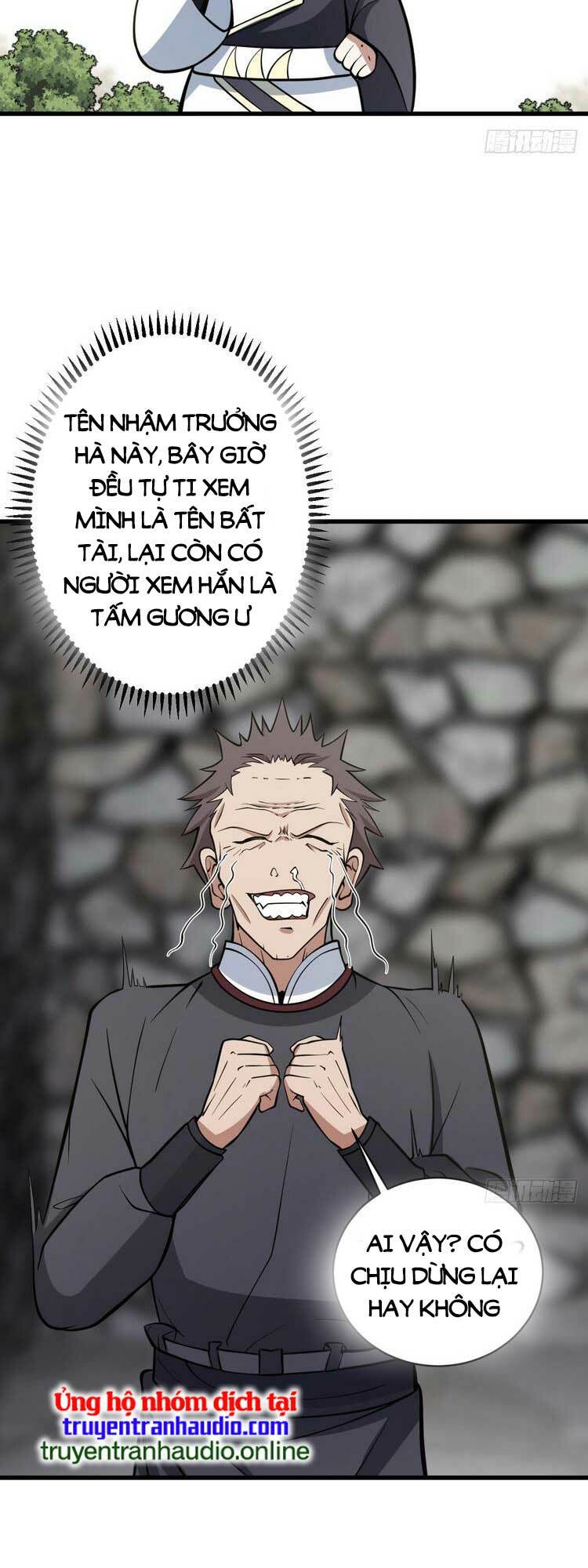 Ta ở nhà 100 năm khi ra ngoài đã vô địch Chapter 64 - Page 23