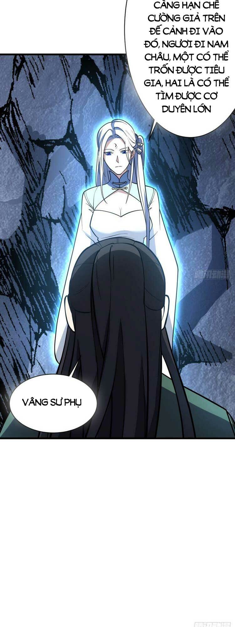 Ta ở nhà 100 năm khi ra ngoài đã vô địch Chapter 64 - Page 26