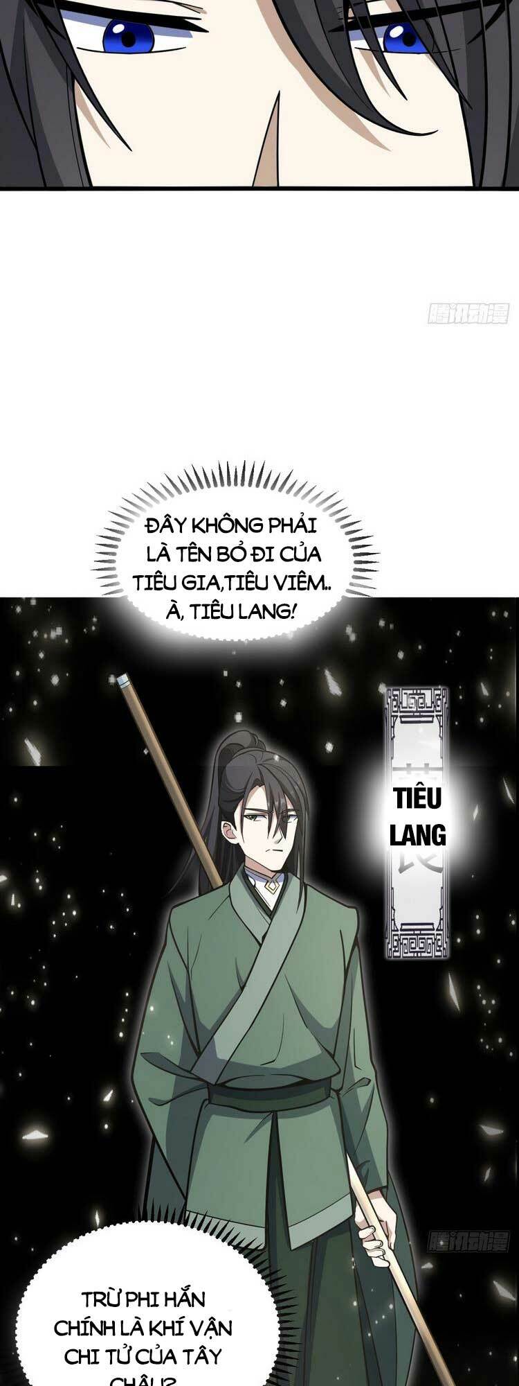 Ta ở nhà 100 năm khi ra ngoài đã vô địch Chapter 64 - Page 5