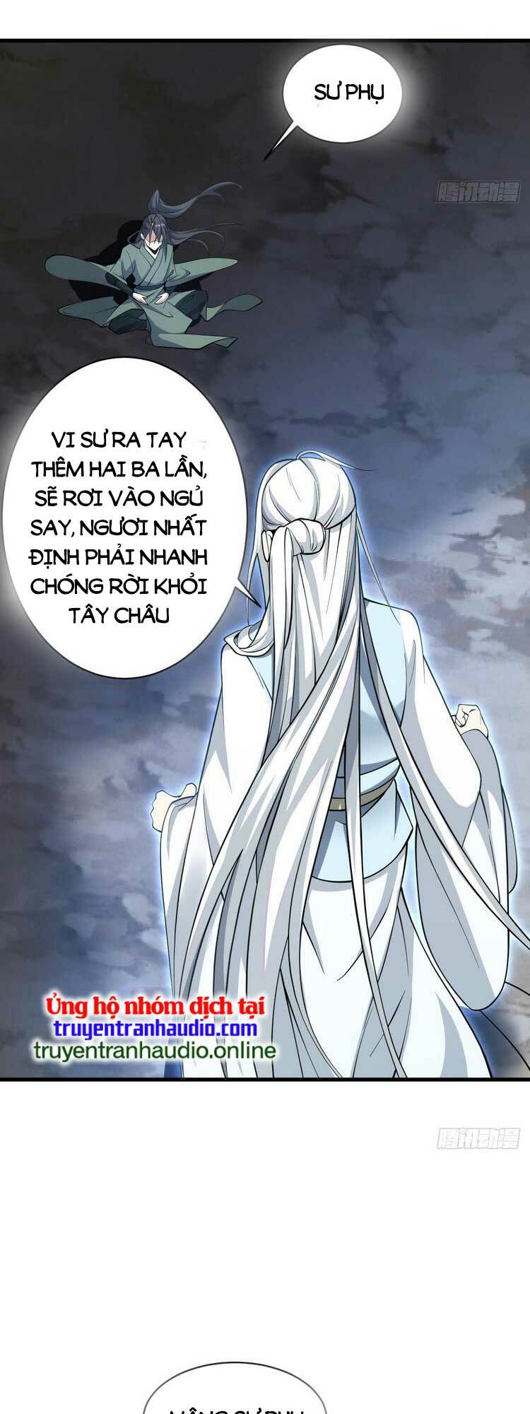 Ta ở nhà 100 năm khi ra ngoài đã vô địch Chapter 64 - Page 9