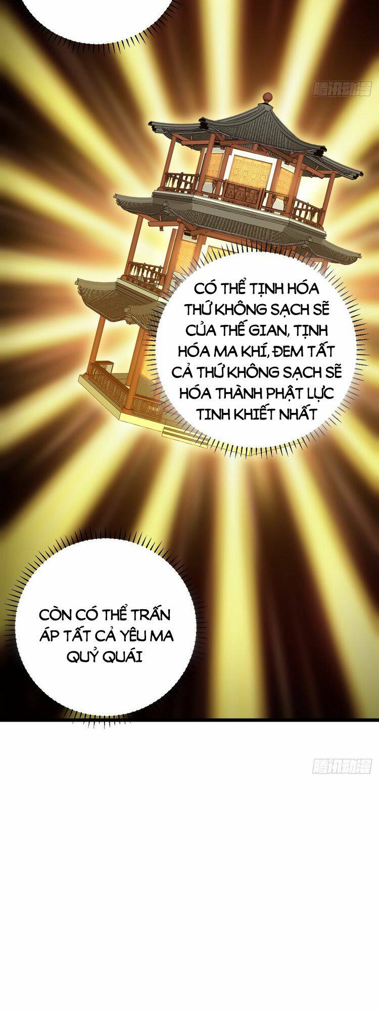 Ta ở nhà 100 năm khi ra ngoài đã vô địch Chapter 74 - Page 17