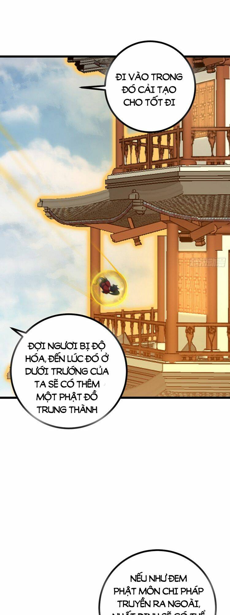 Ta ở nhà 100 năm khi ra ngoài đã vô địch Chapter 74 - Page 18