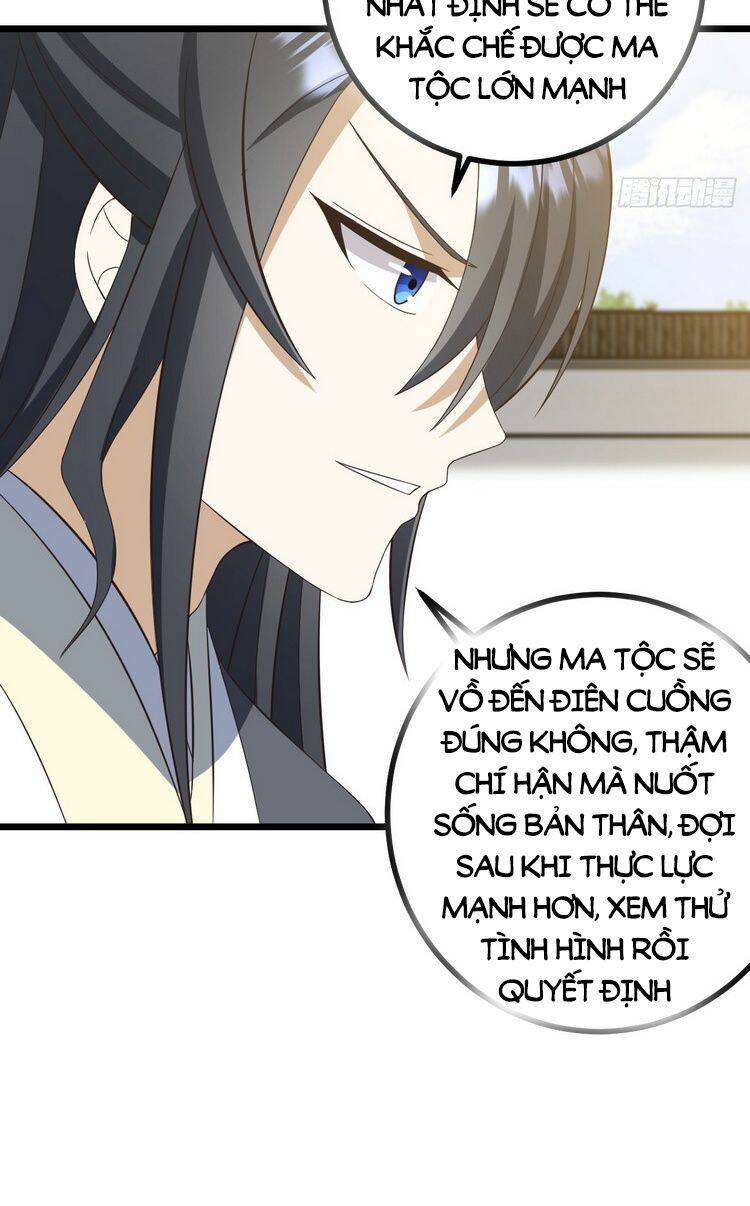 Ta ở nhà 100 năm khi ra ngoài đã vô địch Chapter 74 - Page 19