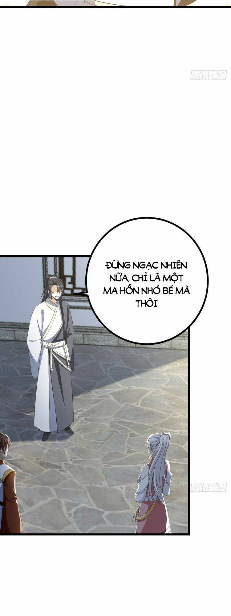 Ta ở nhà 100 năm khi ra ngoài đã vô địch Chapter 74 - Page 21